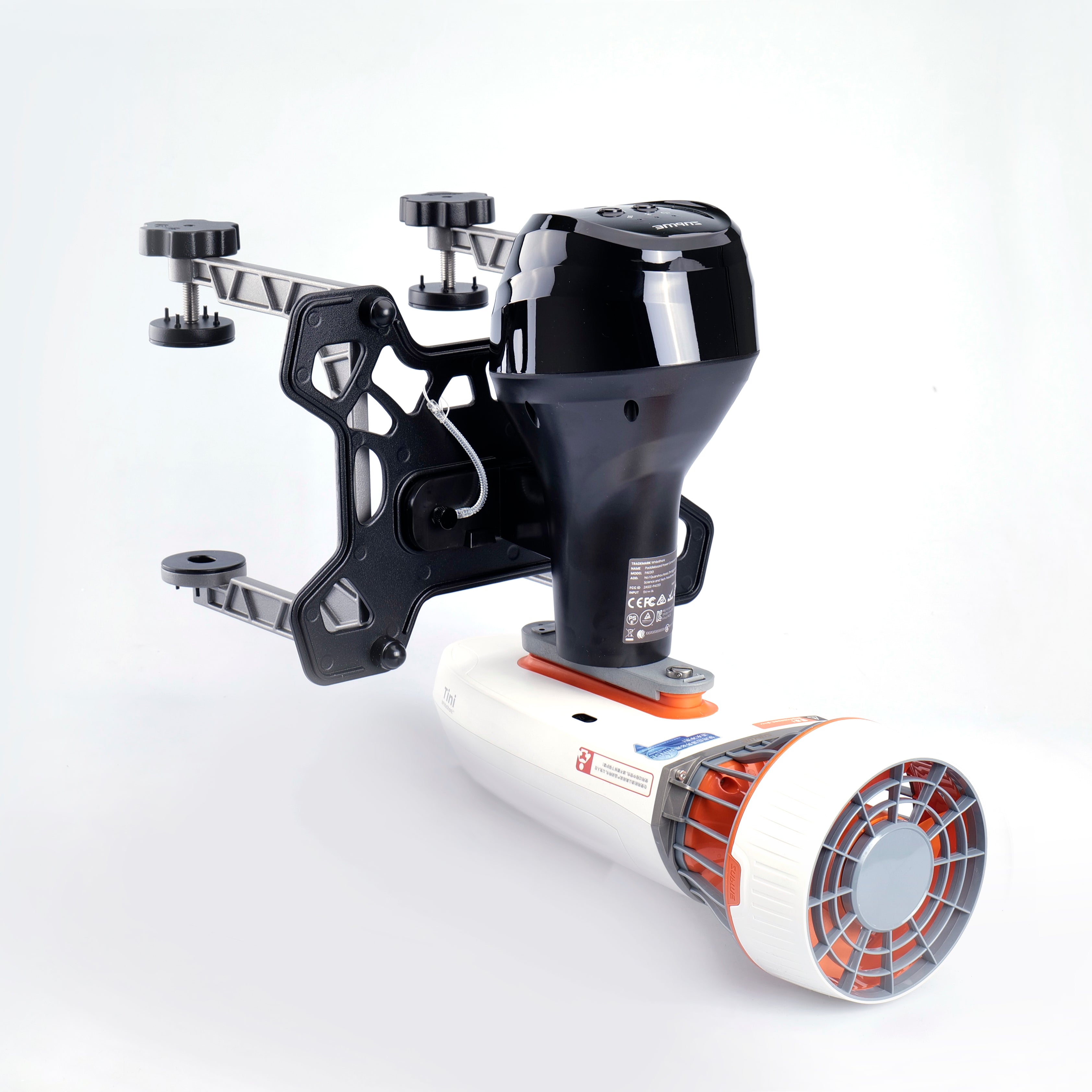 Tini Paddleboard Power Conversion Kit