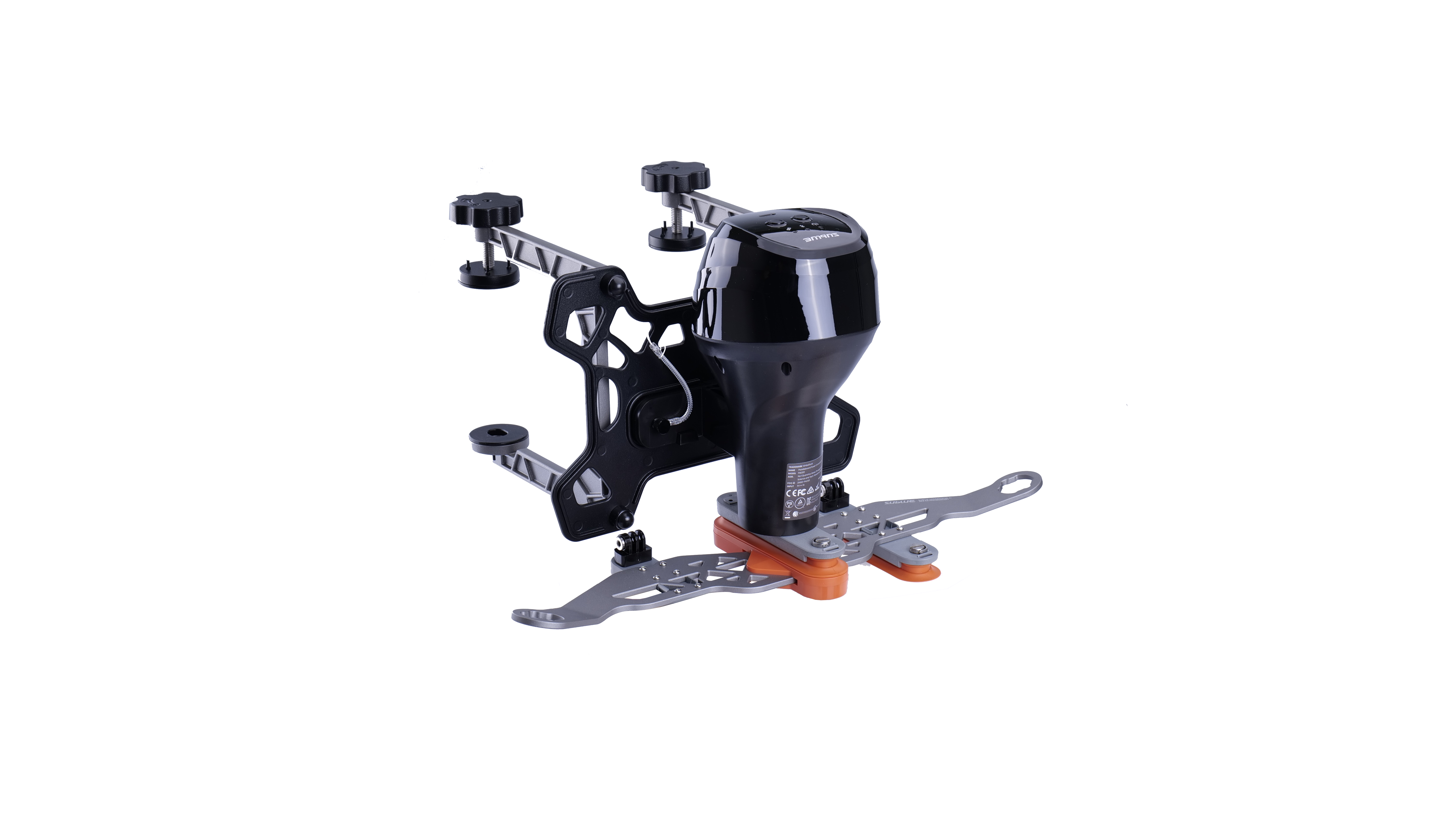 Tini Double-engine Support Handle Connector