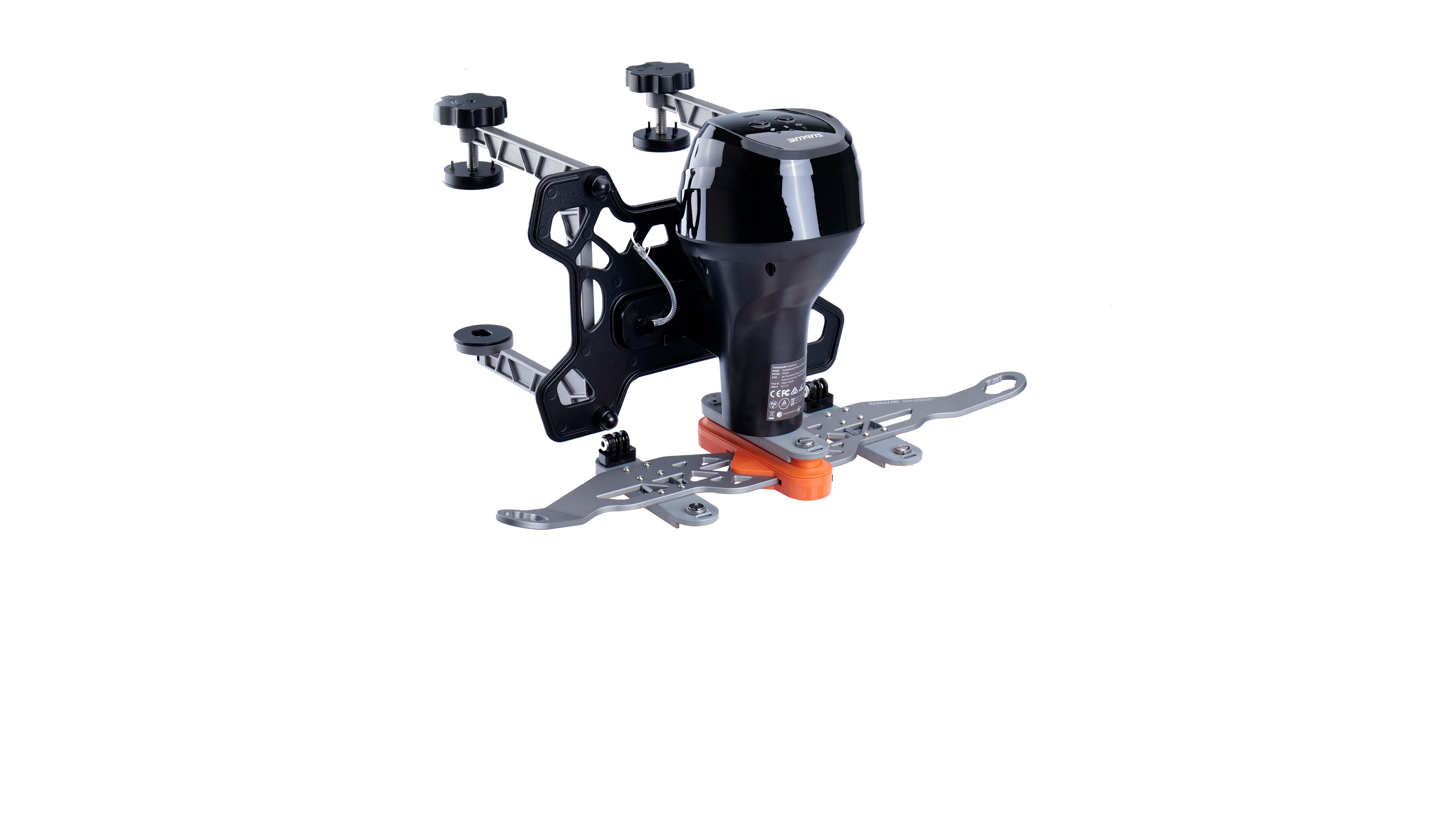 Tini Double-engine Support Handle Connector