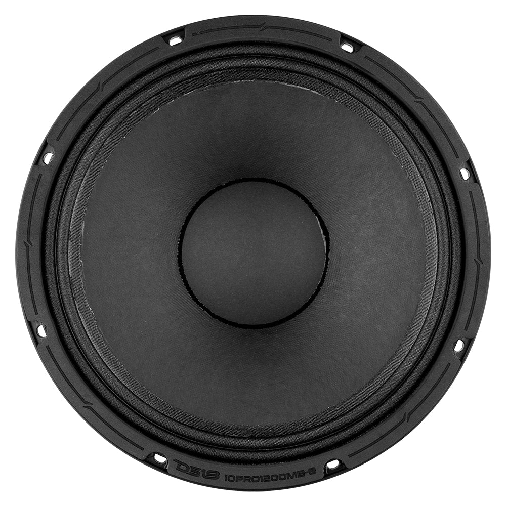 10" Mid-Bass Loudspeaker 600 Watts Rms 8-Ohm