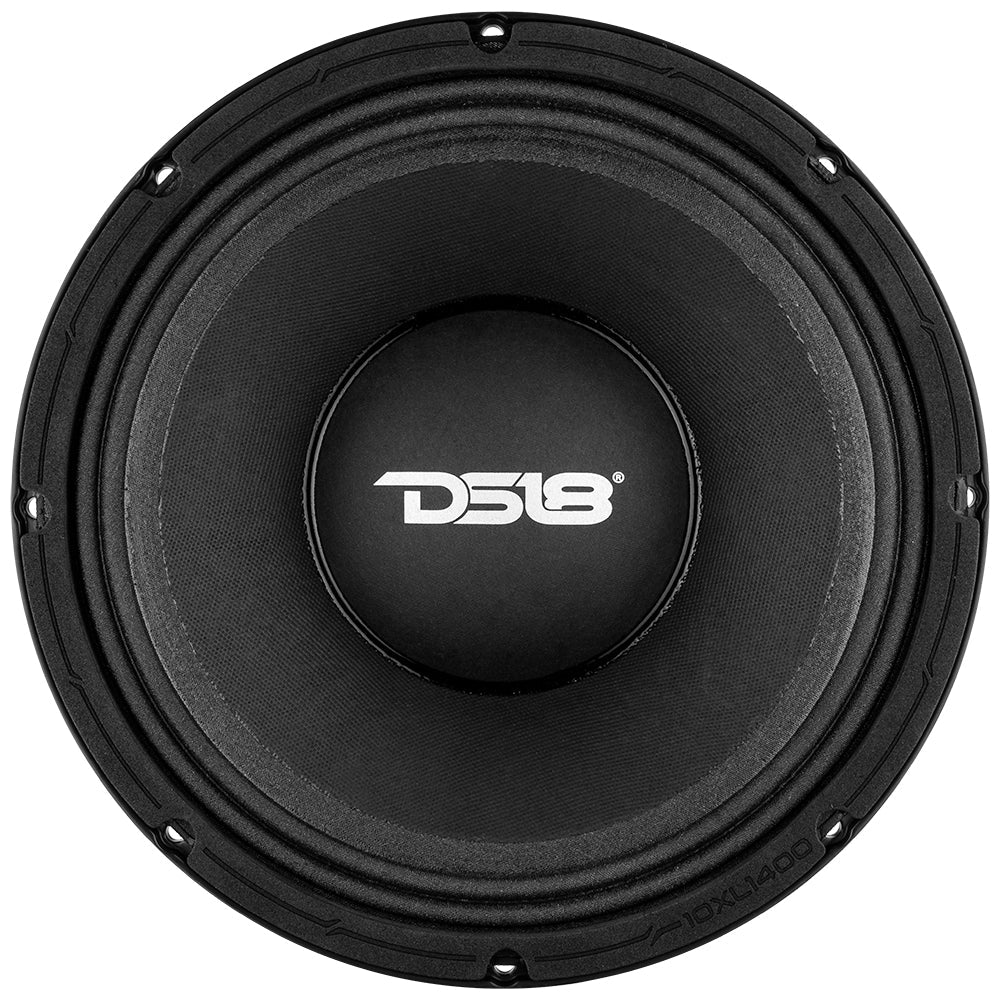 XL 10" Mid-Range Loudspeaker 700 Watts Rms 4-Ohm