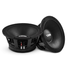PRO 12" Mid-Bass Loudspeaker 1250 Watts Rms 8-Ohm