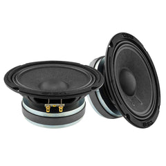 6.5" Mid-Bass Loudspeaker 150 Watts Rms 4-Ohm