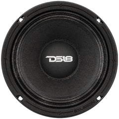 XL 6.5" Neodymium Rings Mid-Range Loudspeaker 650 Watts 4-Ohm