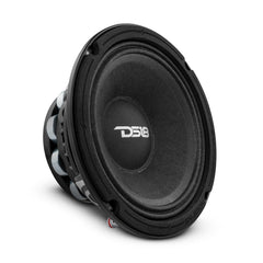 XL 6.5" Neodymium Rings Mid-Range Loudspeaker 650 Watts 4-Ohm