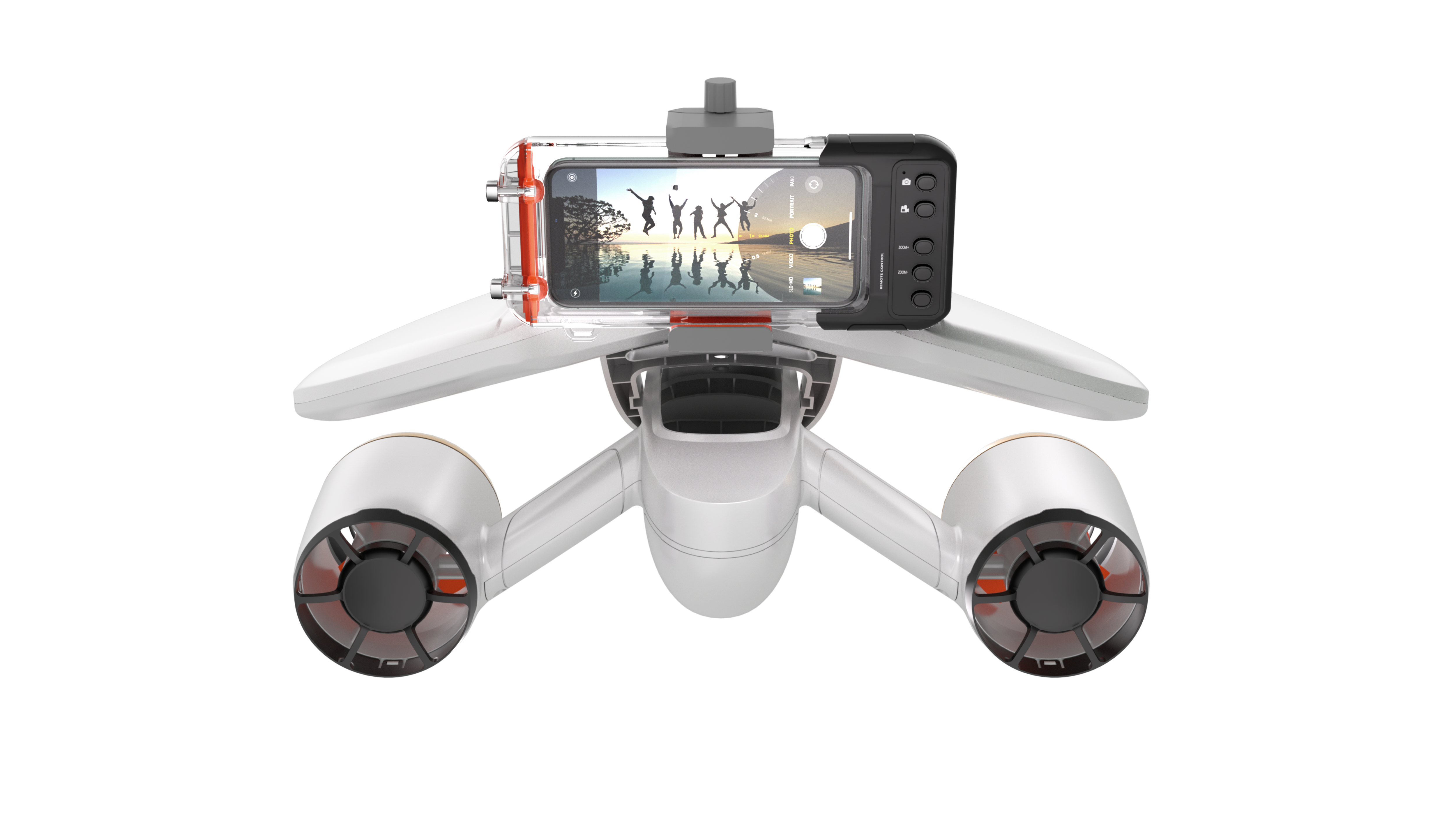 H1 Smart Waterproof Phone Case