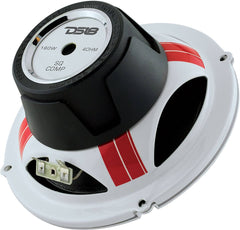 DS18 SQCOMP  6.5" 2-Way Sound Quality Component System 180 Watts