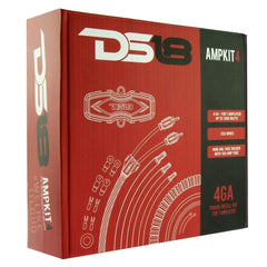 DS18 Jeep JMID Tailgate Platinum Package