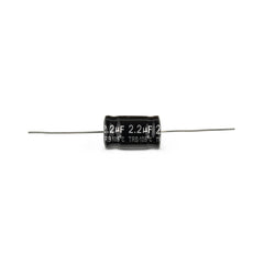 DS18 BB2.2UF/50V-10PK Bass Blocker 18KHz @ 4 ohms or 9KHz @ 8 ohms 6DB/OCT Tweeter 10PCK
