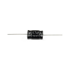 DS18 BB4.7UF/50V-10PK Bass Blocker 8.5KHz @ 4 ohms or 4.2KHz @ 8 ohms 6DB/OCT Driver 10PCK