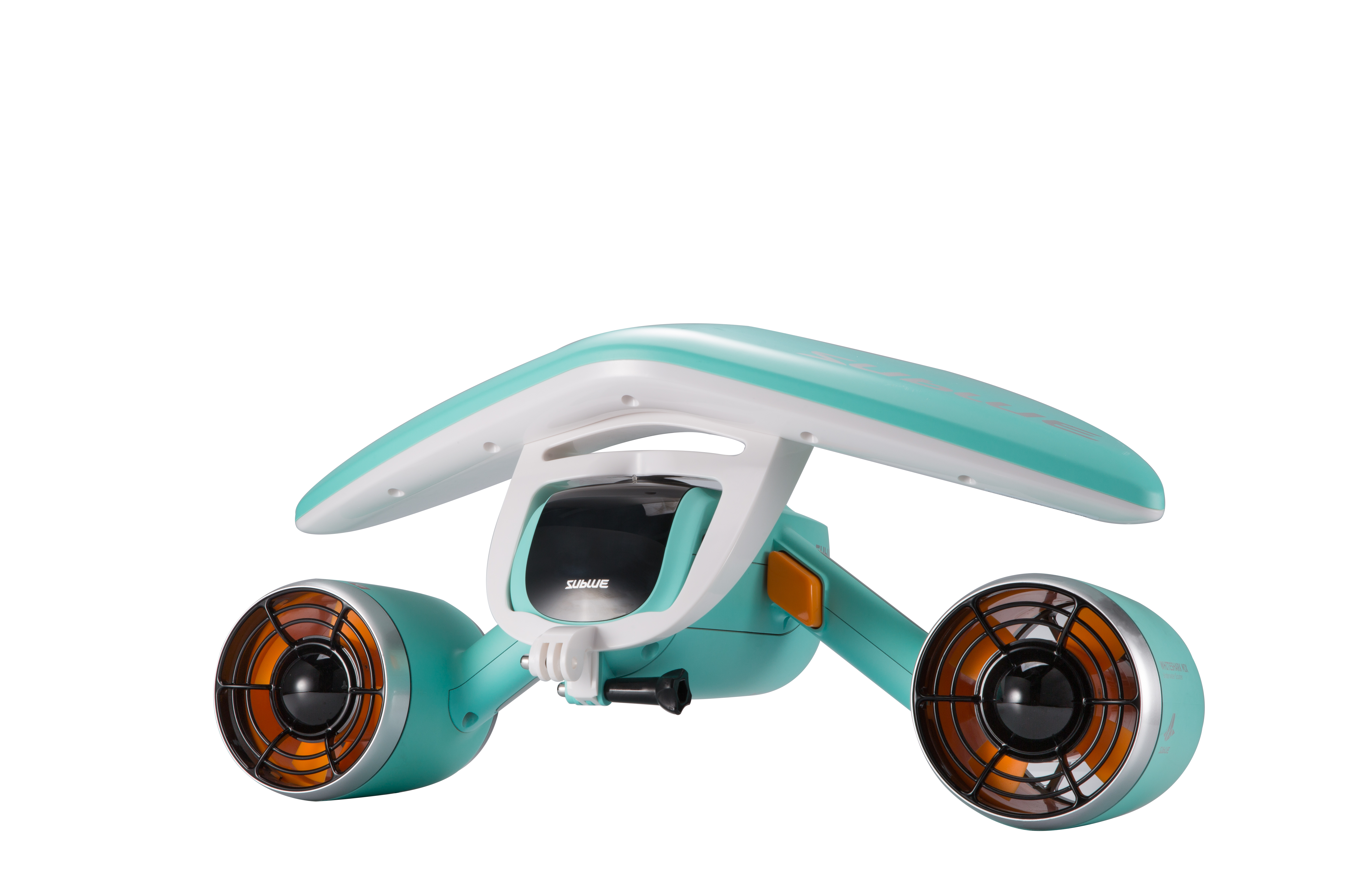 Mix Motor Front Cover