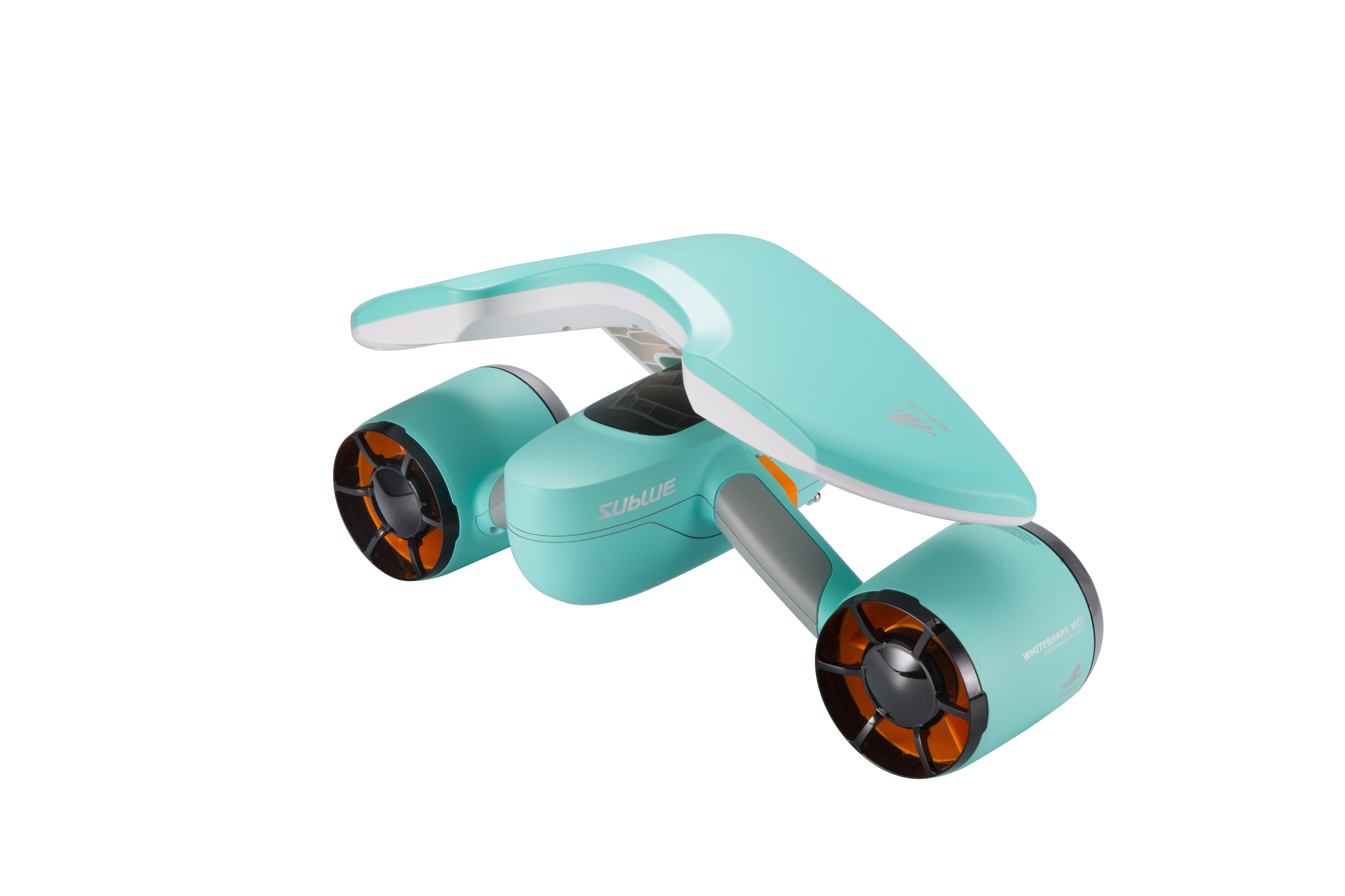 Mix Motor Front Cover