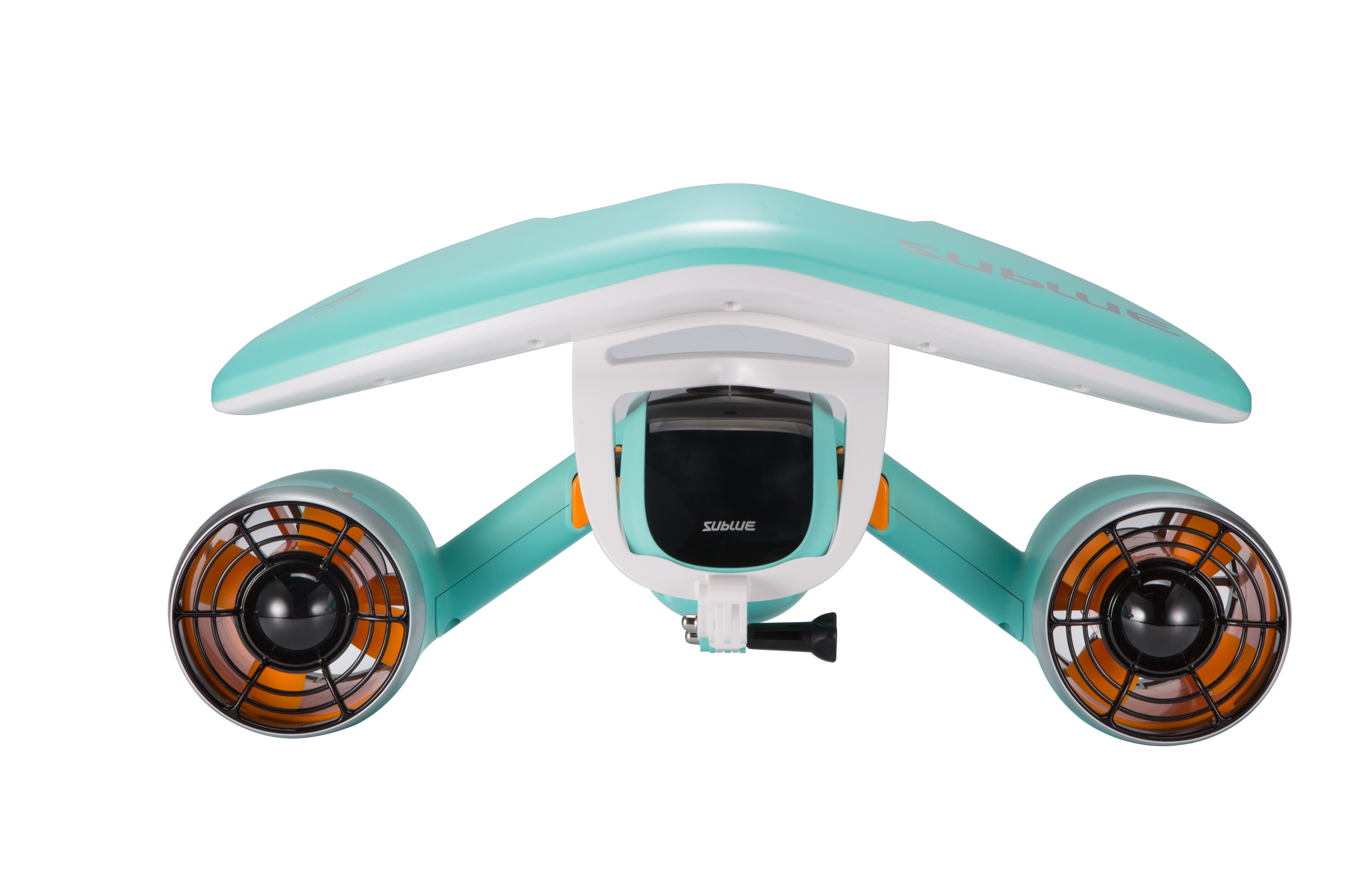 Mix Motor Front Cover