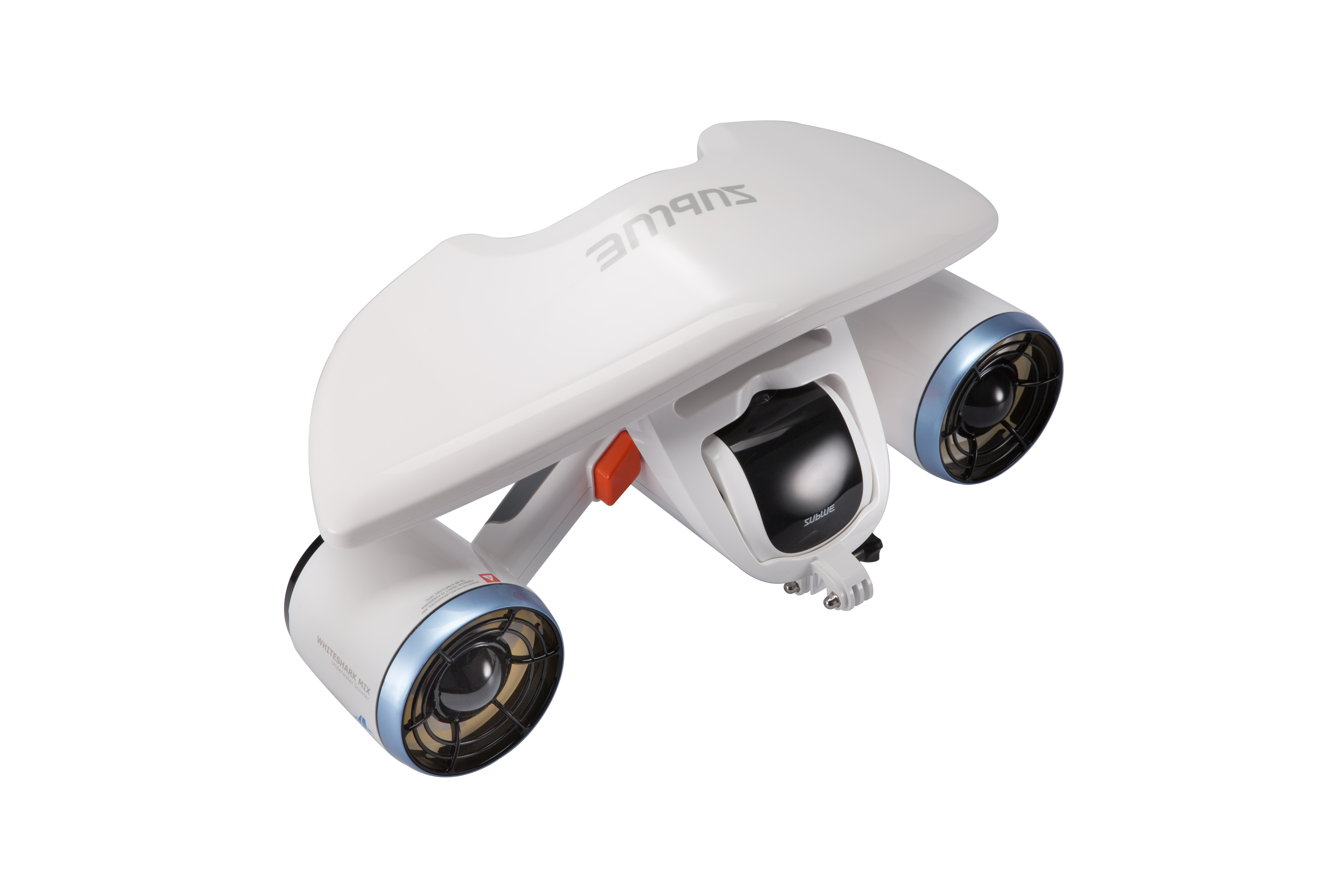 Mix Motor Front Cover