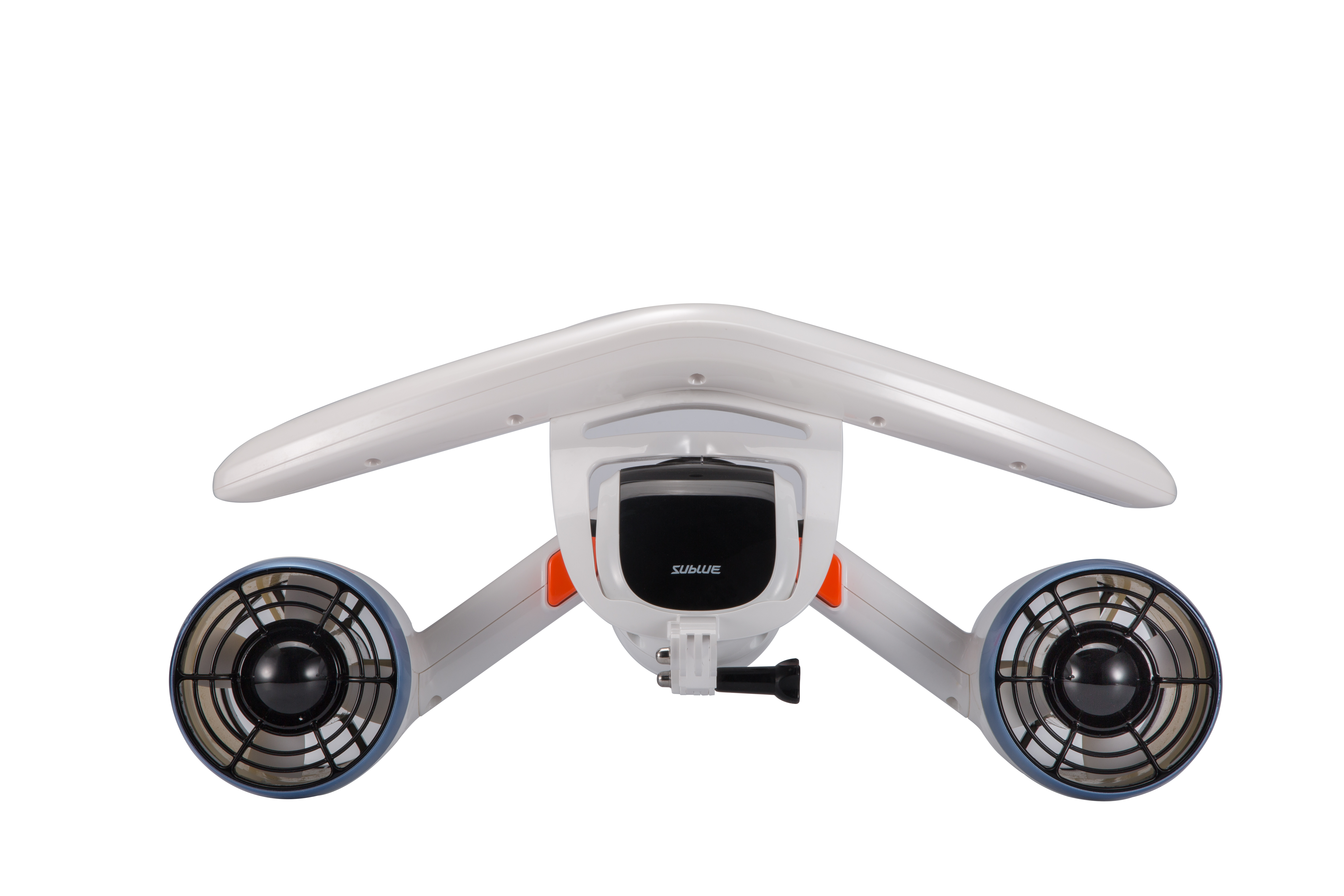Mix Motor Front Cover