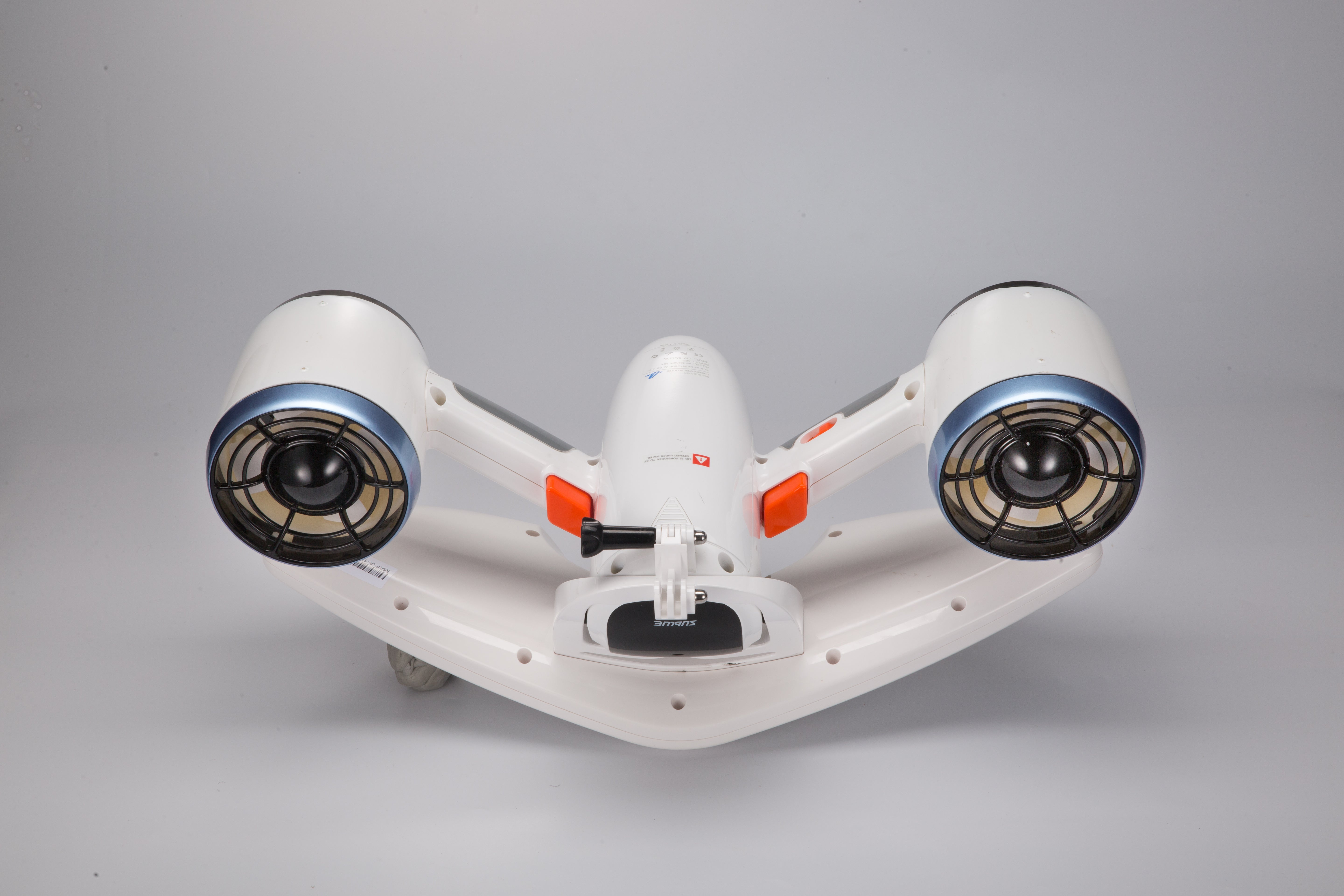 Mix Propeller Assembly