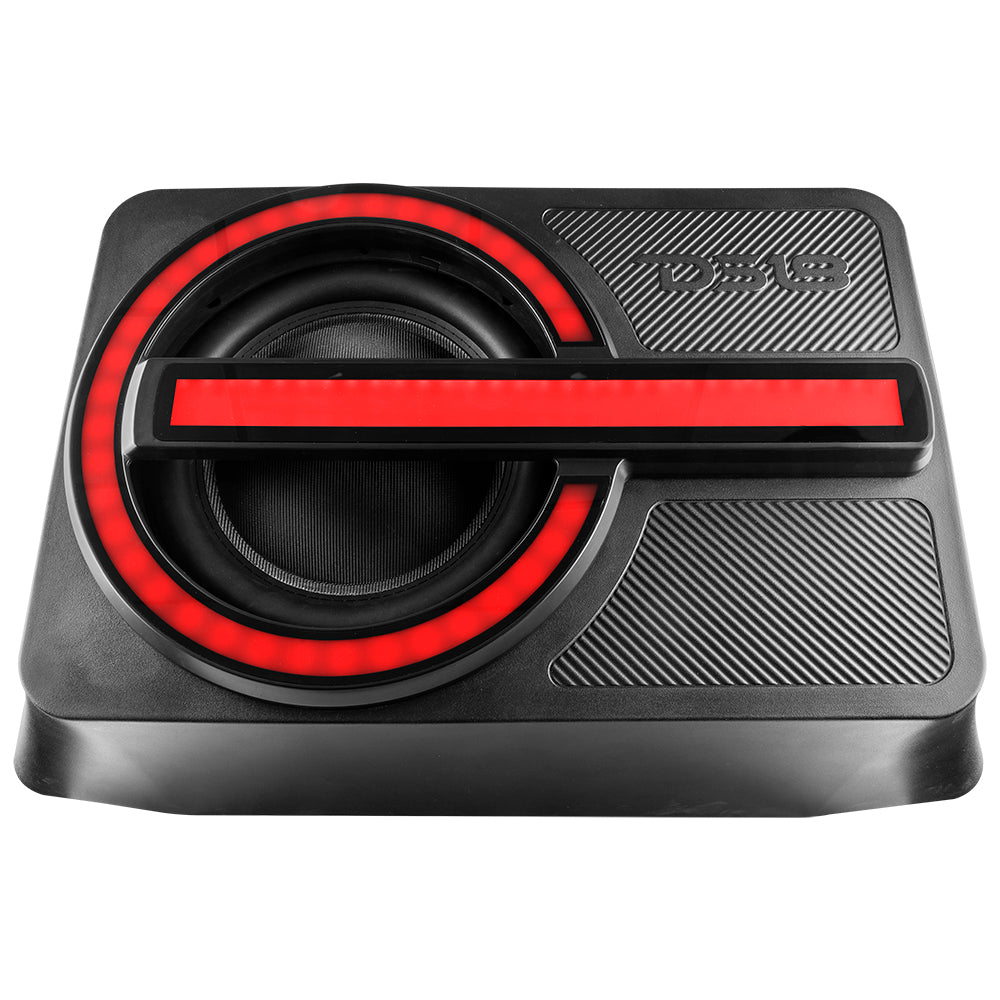 Ford Bronco 6th Gen Tailgate 12" Subwoofer Enclosure with IXS12.4D