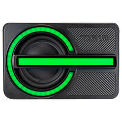 Ford Bronco 6th Gen Tailgate 12" Subwoofer Enclosure with IXS12.4D