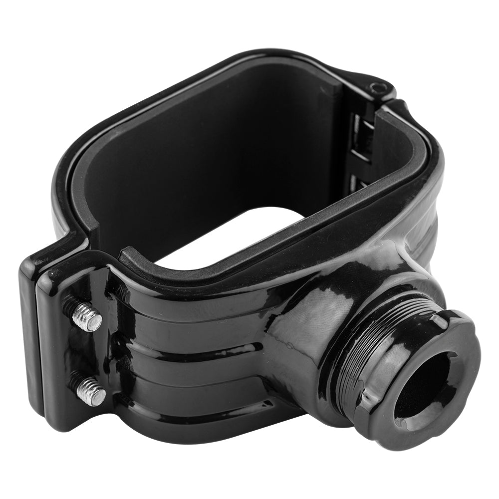 Ford Bronco 6th Gen OEM Roll Bar Clamps for Marine Towers NXL-X and CF-X Series.