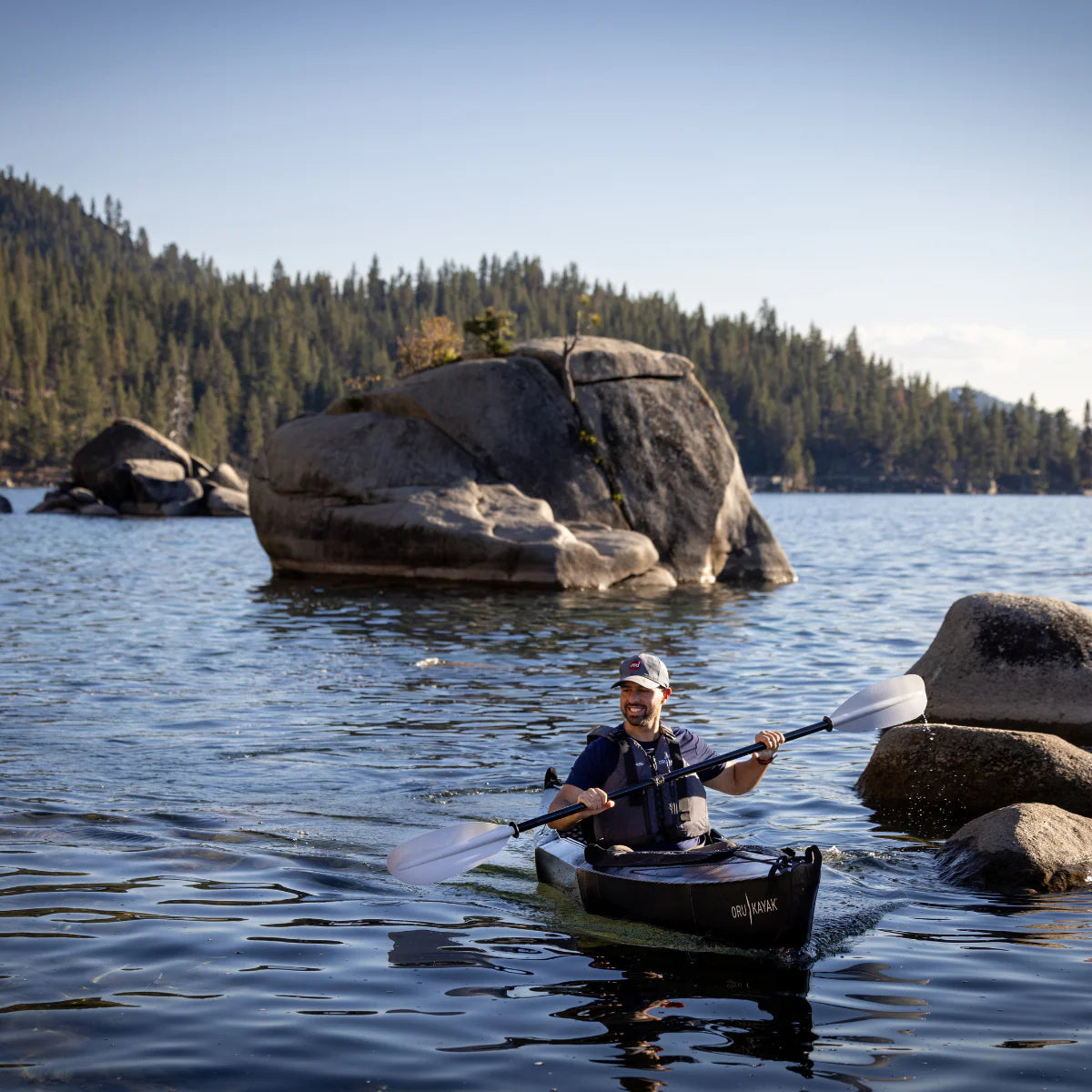 Oru Beach Sport Kayak