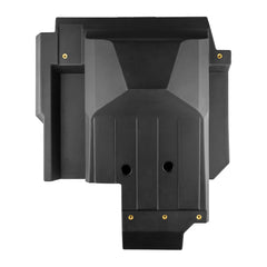 Can-Am Maverick X3 12" Under Seat Subwoofer Enclosure Driver Side - PSW12.4D Shallow Water Resistant Subwoofer Included