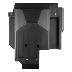 Can-Am Maverick X3 12" Under Seat Subwoofer Enclosure Passenger Side - PSW12.4D Shallow Water Resistant Subwoofer Included