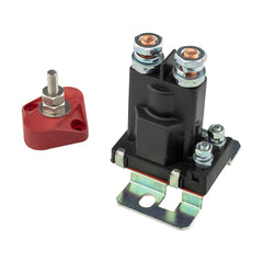 Can-Am Maverick X3 Second Battery Upgrade Kit - More Battery Reserve Power For Longer Lasting Audio