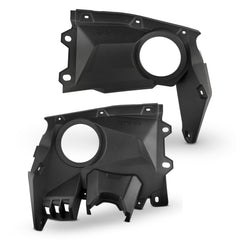 Can-Am Maverick X3 Dashboard Empty Panel for 6.5" Speaker