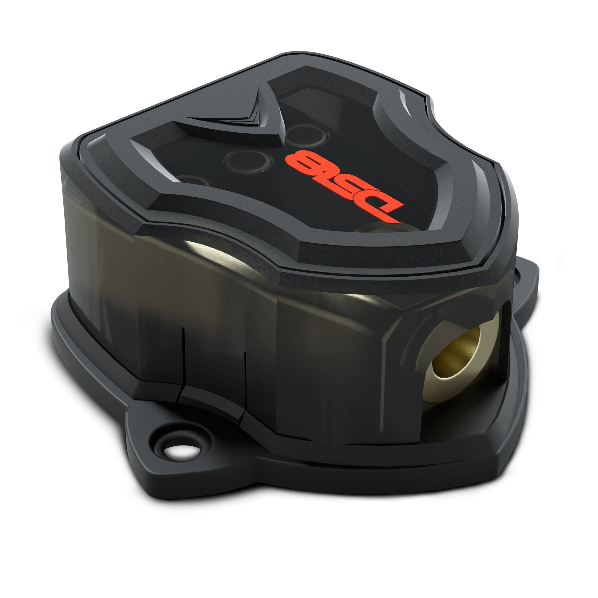 Distribution Block 1X0-GA In 3X4-GA Out