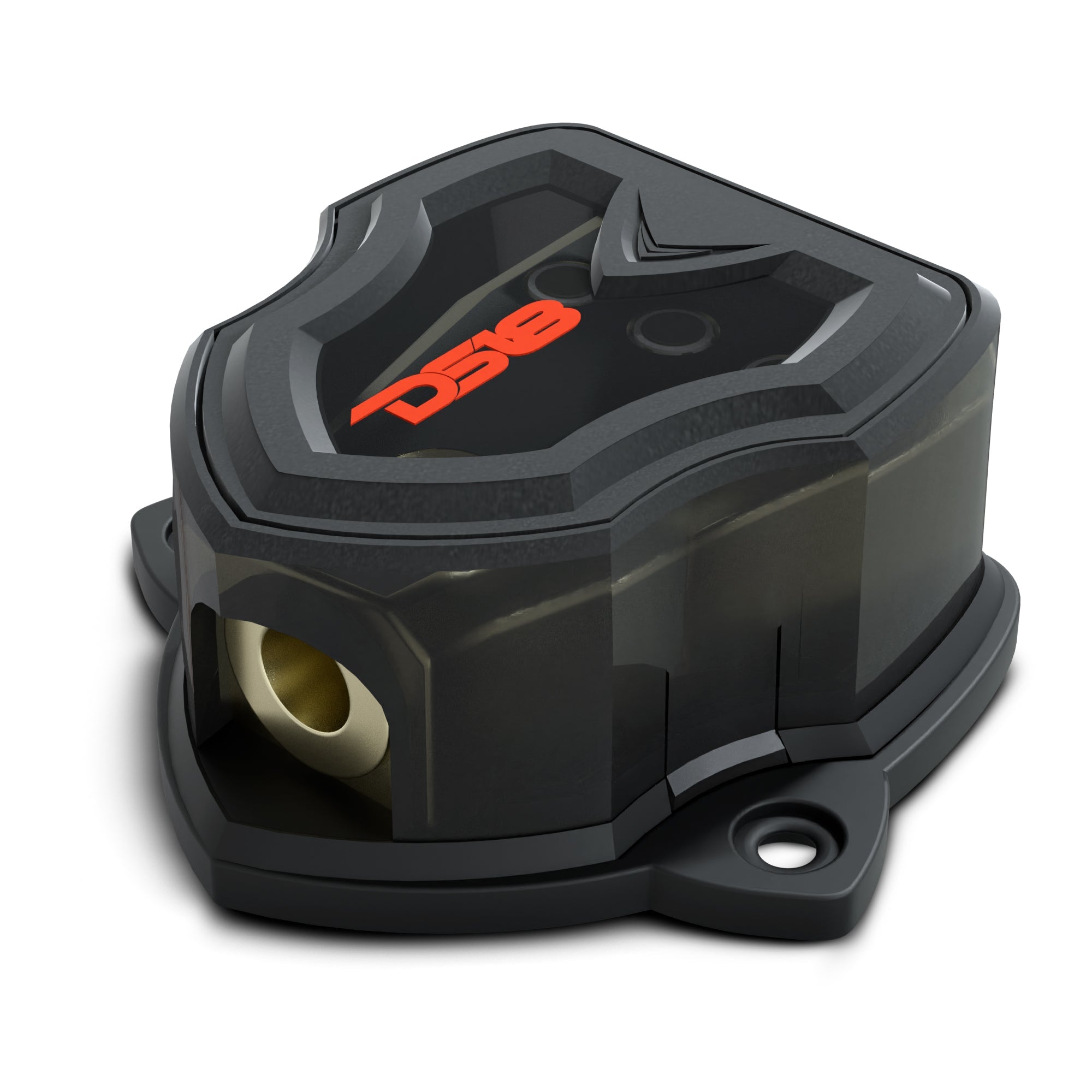 Distribution Block 1X0-GA In 3X4-GA Out