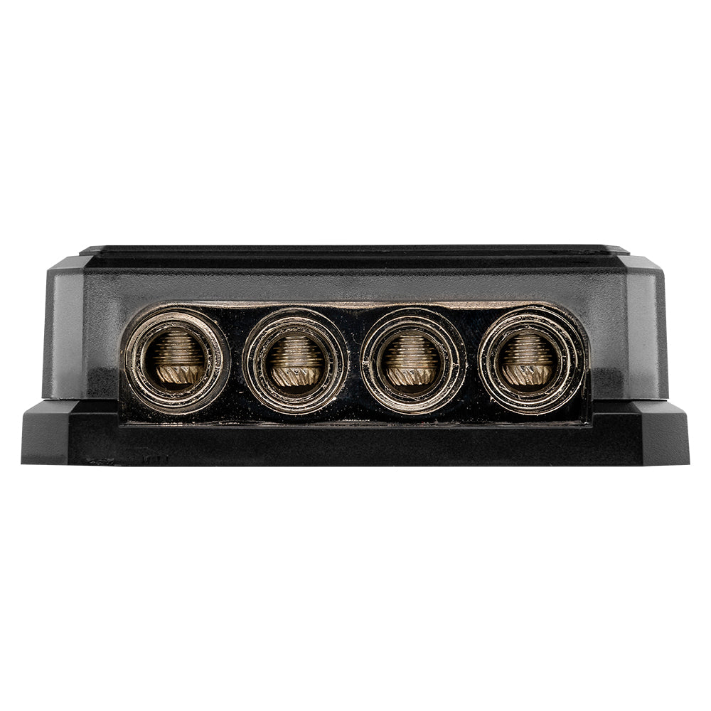 Distribution Block 2 X 0-GA In 4 X 0-GA Out