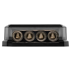 Distribution Block 2 X 0-GA In 4 X 0-GA Out