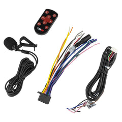 6.9" Touchscreen Mechless Double-DIN Headunit with Bluetooth, USB and Mirror Link