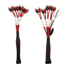 8-Channel In and 8-Channel Out Digital Sound Processor (DSP) with Bluetooth