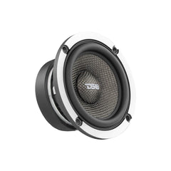 DX 6.5" 3- Way Component Speaker System With Kevlar Cone 290 Watts Rms 4-Ohm
