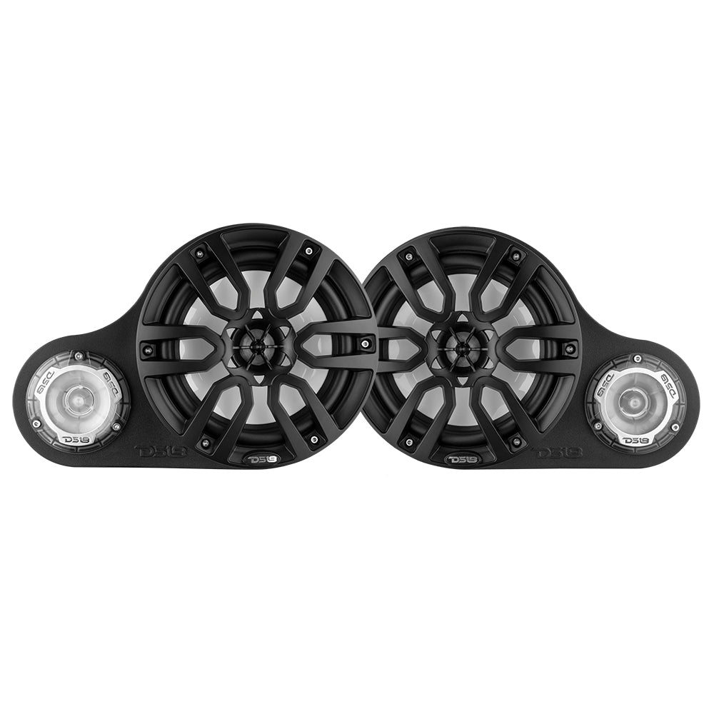 High Density Abs 2-Way Universal Pod With NXL-8/BK and PRO-TW1L