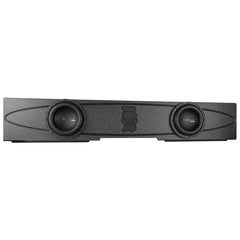 Dual 8" Ported Subwoofer Enclosure For CHEVY Silverado and GMC Sierra Crew Cab 4 Door 14-18