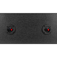 ENS-DODGE19-2X8 DODGE RAM 19-22 Ported Subwoofer Enclosure 2 X 8"