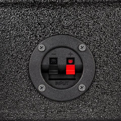 Jeep Gladiator JT Underseat Subwoofer Enclosure 2 x 8"