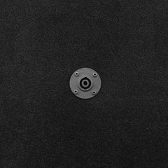 Dual 8" Loaded Ported Voceteo Box ( 2 x PRO-X8M and 2 x PRO-TWX2)