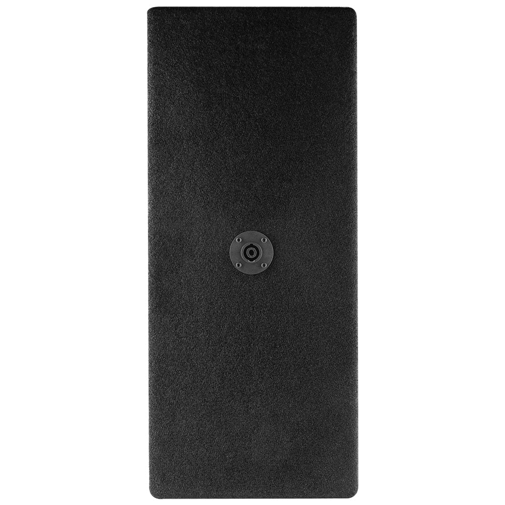 Dual 8" Loaded Ported Voceteo Box ( 2 x PRO-X8M and 2 x PRO-TWX2)