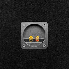 PANCADAO Ported box with 1 X 10" Mid-Bass PRO-1.5KP10.4 Loaded