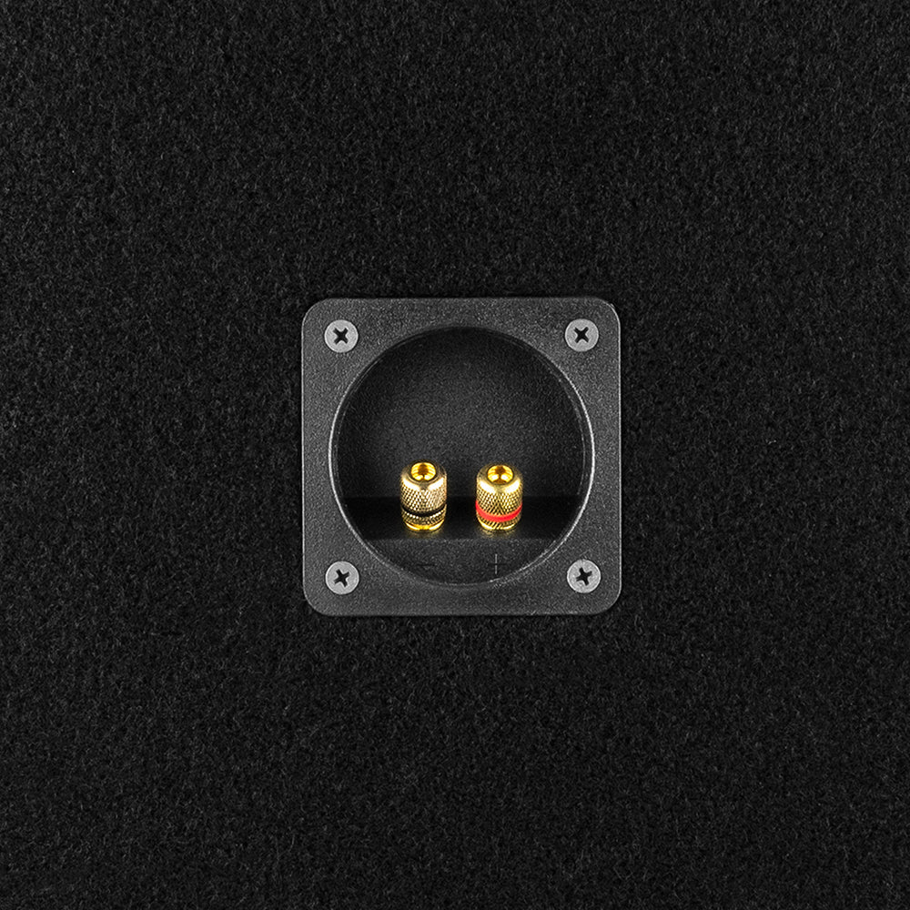 PANCADAO Ported box with 1 X 12" Mid-Bass PRO-1.5KP12.2 Loaded