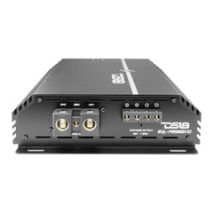 EXL 1-Channel Class D Amplifier 2500 Watts Rms @ 1-Ohm Made In Korea