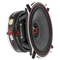 EXL 4" 2-Way Coaxial Speaker with Fiber Glass Cone 60 Watts Rms 3-Ohm