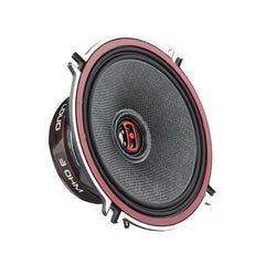 EXL 5.25" 2-Way Coaxial Speaker with Fiber Glass Cone 80 Watts Rms 3-Ohm