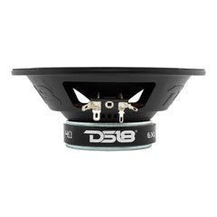 EXL 6.5" 2-Way Component Speaker System 150 Watts Rms 4-Ohm