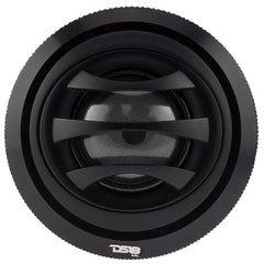 2.5" Dome Neodymium Tweeter with Aluminum Body 50 Watts 1" Silk 4-Ohm Vc
