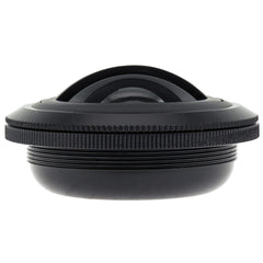 2.5" Dome Neodymium Tweeter with Aluminum Body 50 Watts 1" Silk 4-Ohm Vc