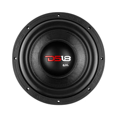 EXL-X 10" Subwoofer 850 Watts Rms DVC 4-Ohms